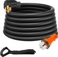 50 Amp Generator Cord 25 Feet NEMA 14-50P to CS6364 - Heavy Duty