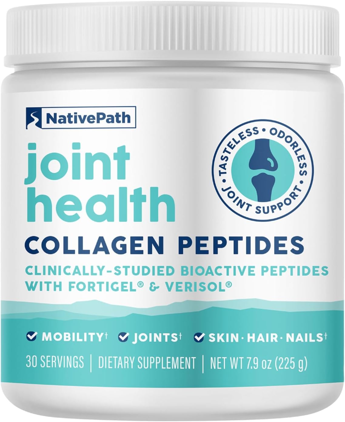 Joint Health Advanced Formula with Type 1 & 3 Peptides