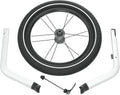Thule Chariot Jogging Wheel Kit - Converts Trailer to Jogger