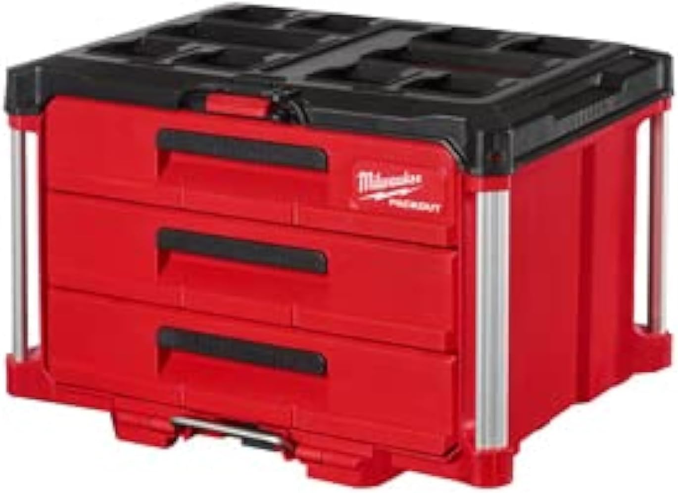 Milwaukee Packout 3-Drawer Tool Box for Ultimate Organization