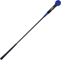 Golf Swing Trainer Aid 48in/40in Warm-Up Stick - Build Tempo & Power