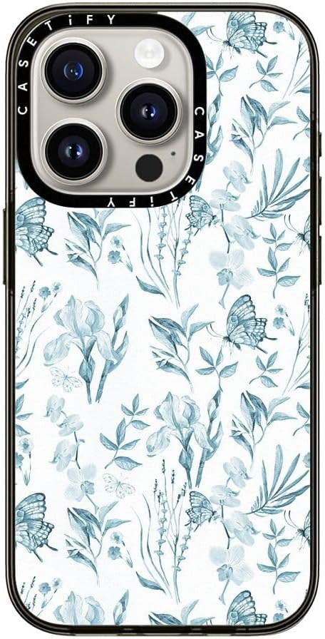 CASETIFY Compact iPhone 15 Pro Case with Military Grade Protection