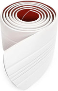 Self-Adhesive Fiberglass and Aluminum Boat Keel Protector - Heavy-Duty