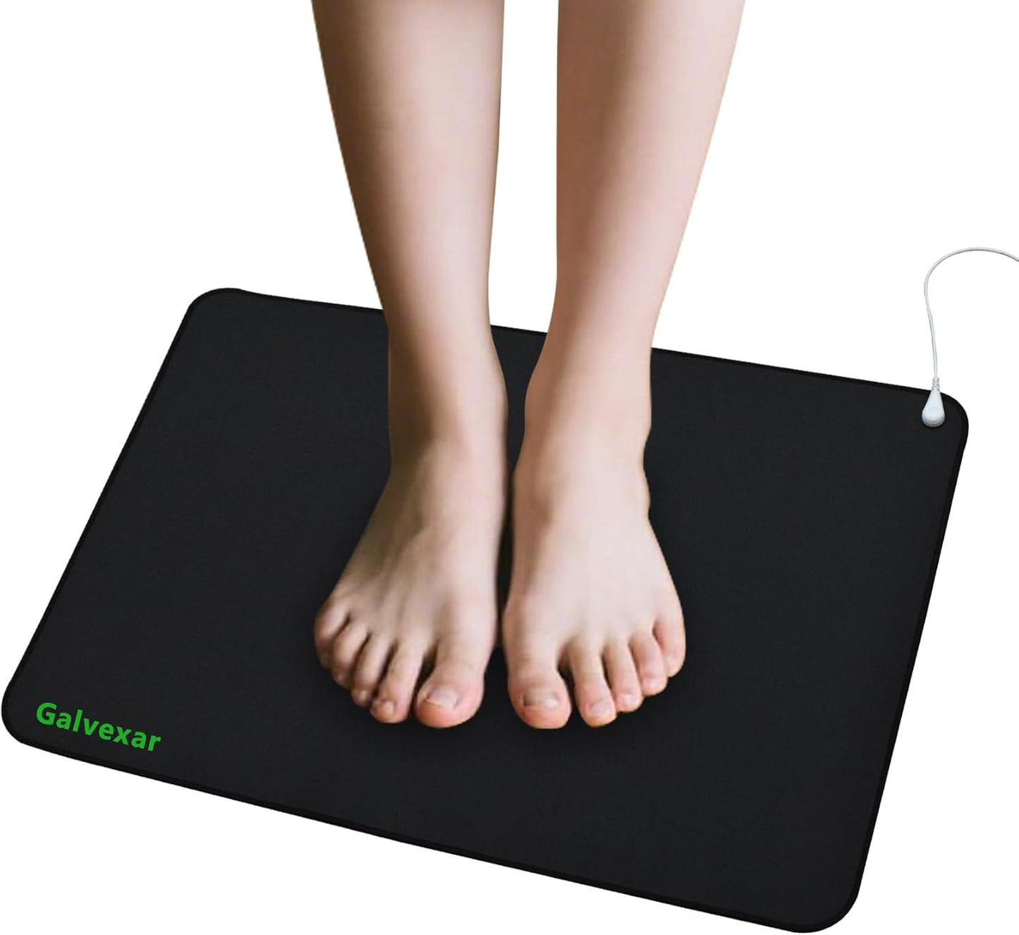 Grounding Mat for Feet at Home & Office for Better Sleep