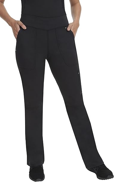 Healing Hands Womens Scrubs Pants 5 Pocket Cargo Tori Yoga Pant