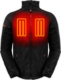 Heated Jacket for Hunters Skiers Campers - Up to 150F, 6 Hrs