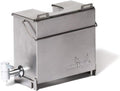 Medium Wood Stove Water Tank | Durable Steel