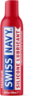 Swiss Navy Premium Silicone Lubricant - Long Lasting Personal Lube