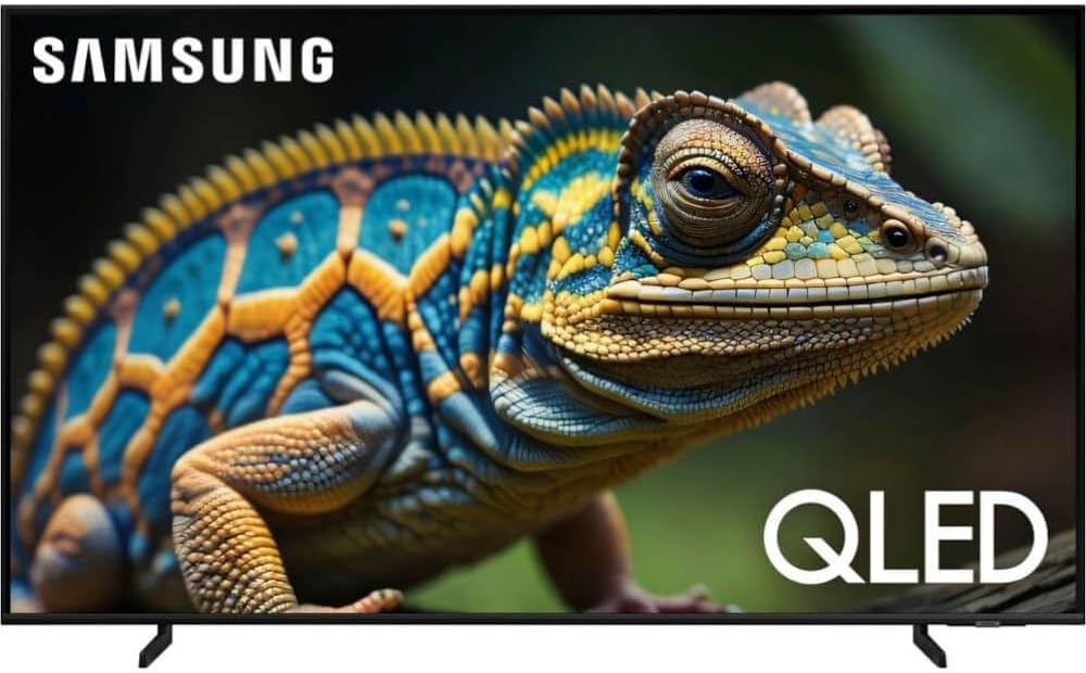 SAMSUNG 50 QLED 4K Smart TV with Object Tracking Sound