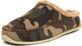 Wherever Slipper for Men - Cozy Indoor Outdoor Slipper