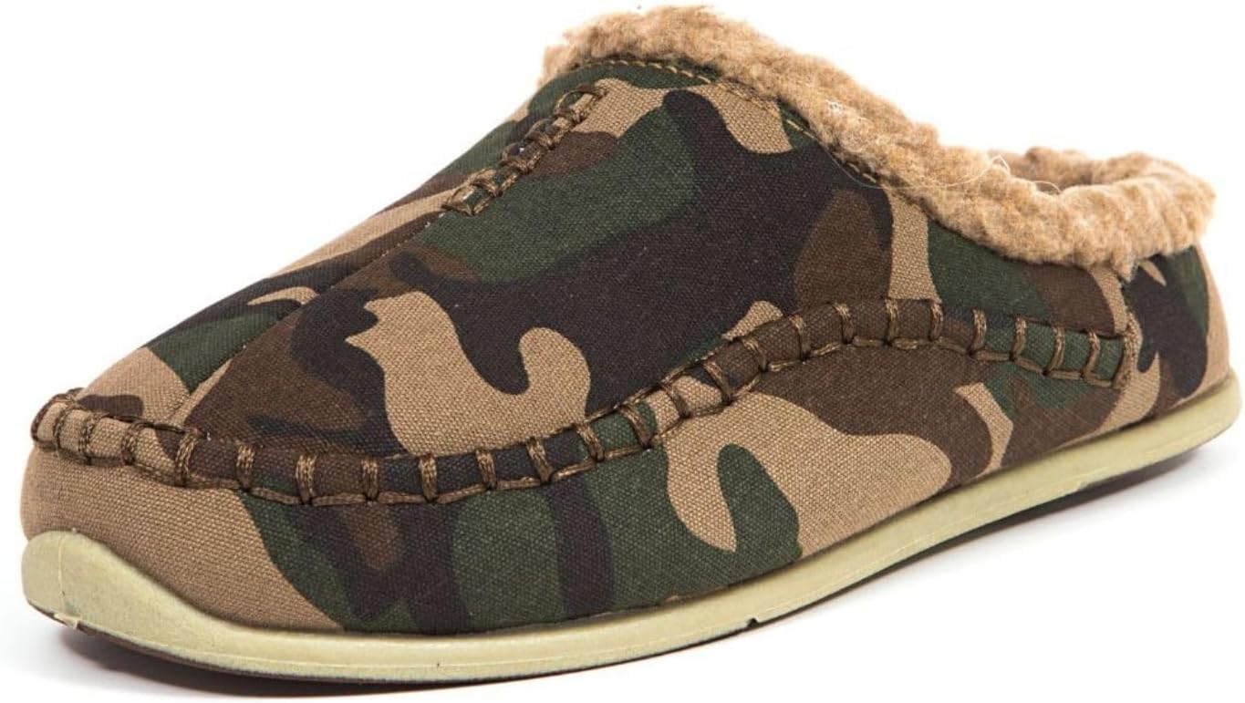 Deer Stags Men's Wherever Slipper: Ultimate Comfort for All