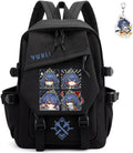 Honkai Star Rail Kawaii Backpack for Anime Fans and Collectors