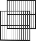 Dog Playpen - 32in Heavy Duty Puppy Pen with Door for Pets