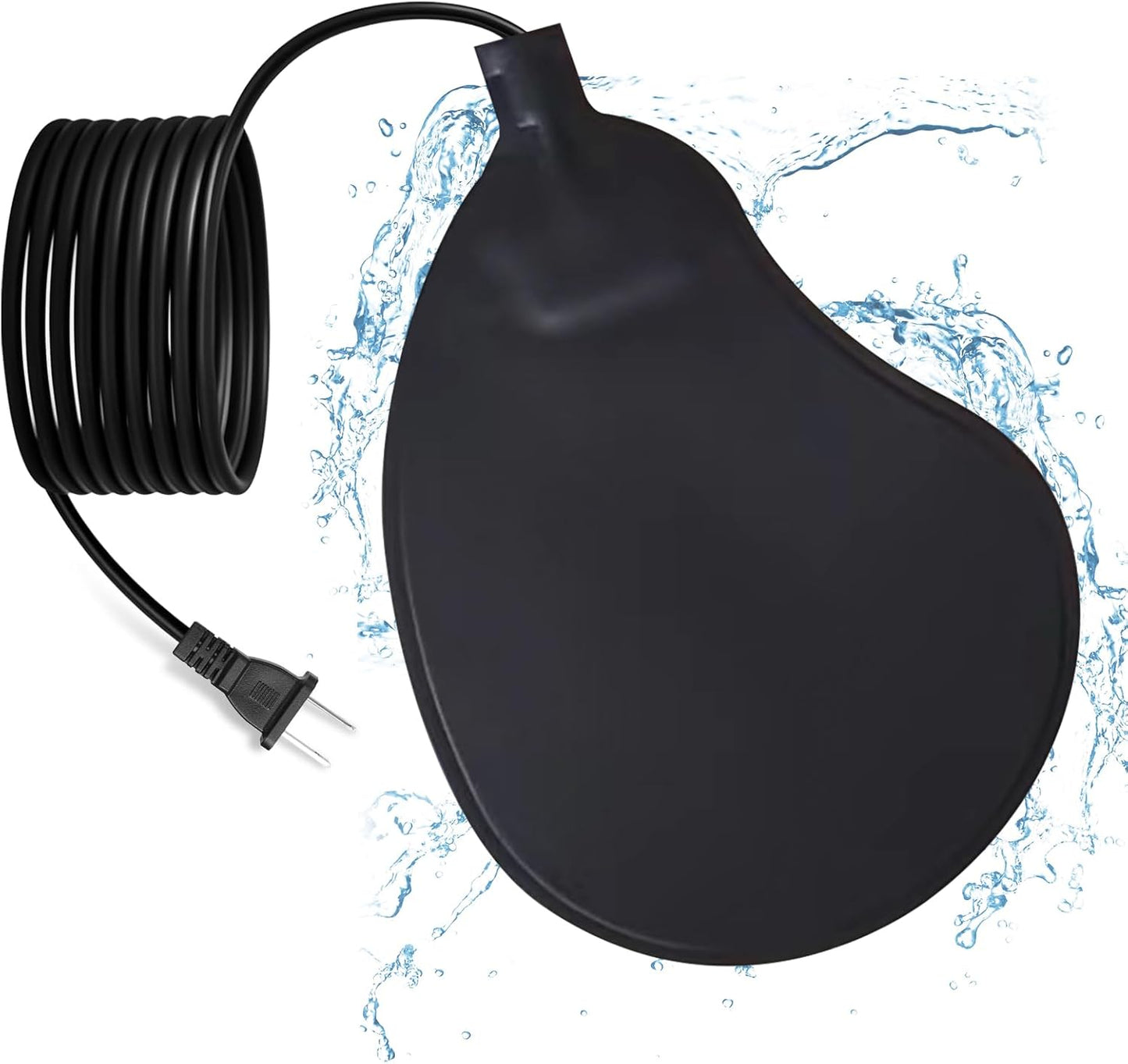 60W Bird Bath Heater - Thermostatically Controlled