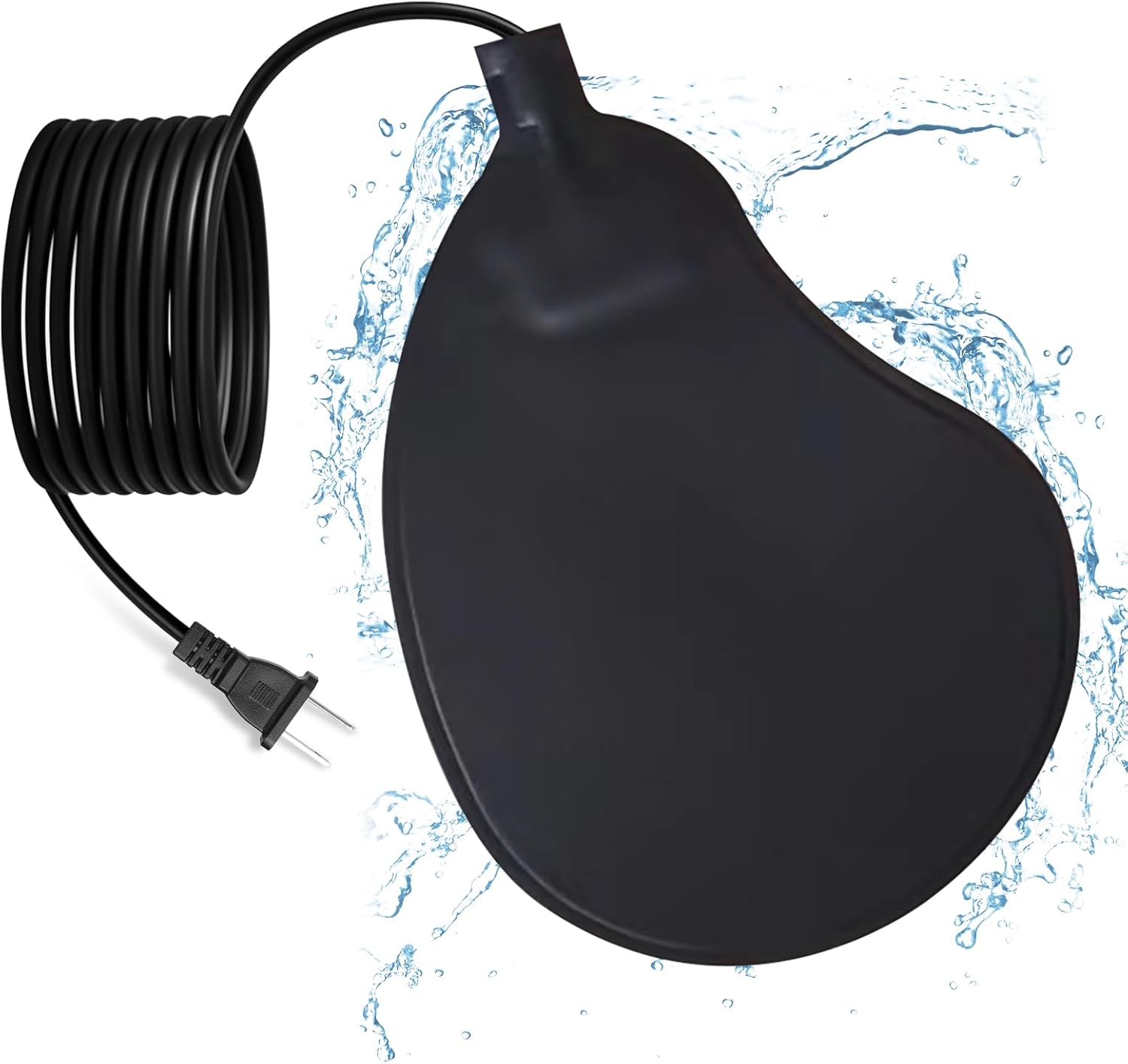 60W Bird Bath Heater - Thermostatically Controlled