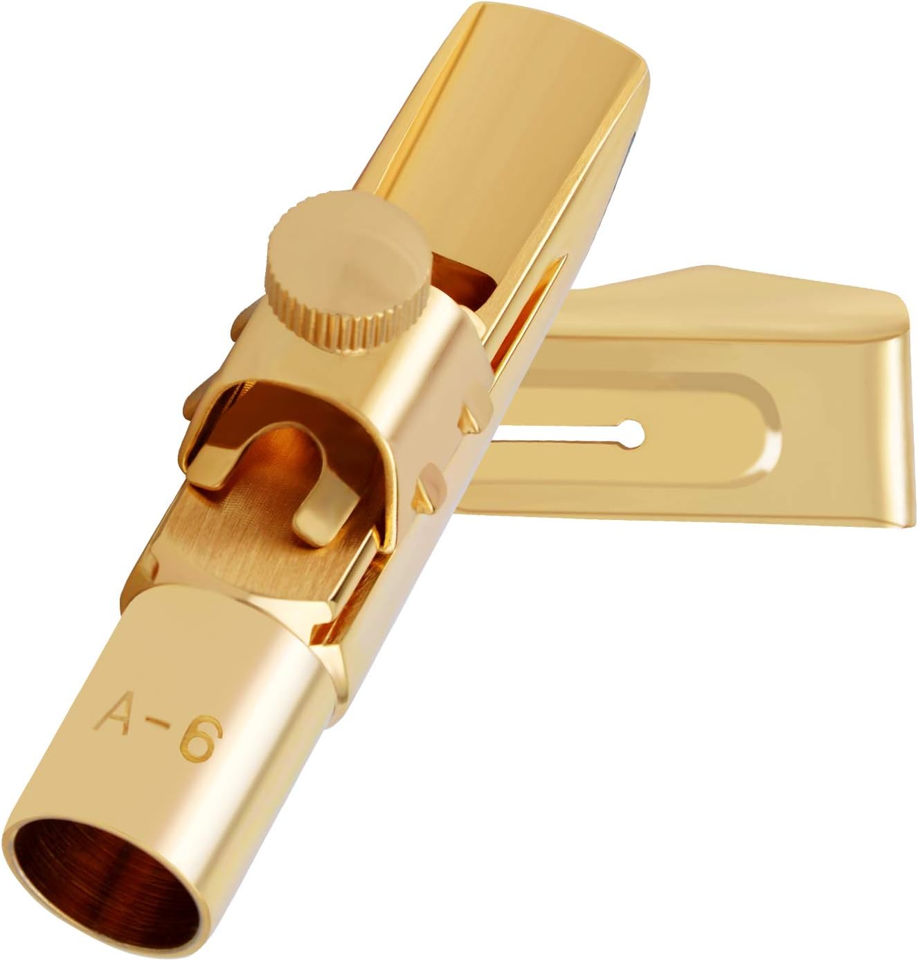 EASTROCK Alto Saxophone Mouthpiece for Professionals and Beginners