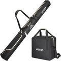 Padded Ski & Boot Bag Duo, Fits up to 200cm Skis