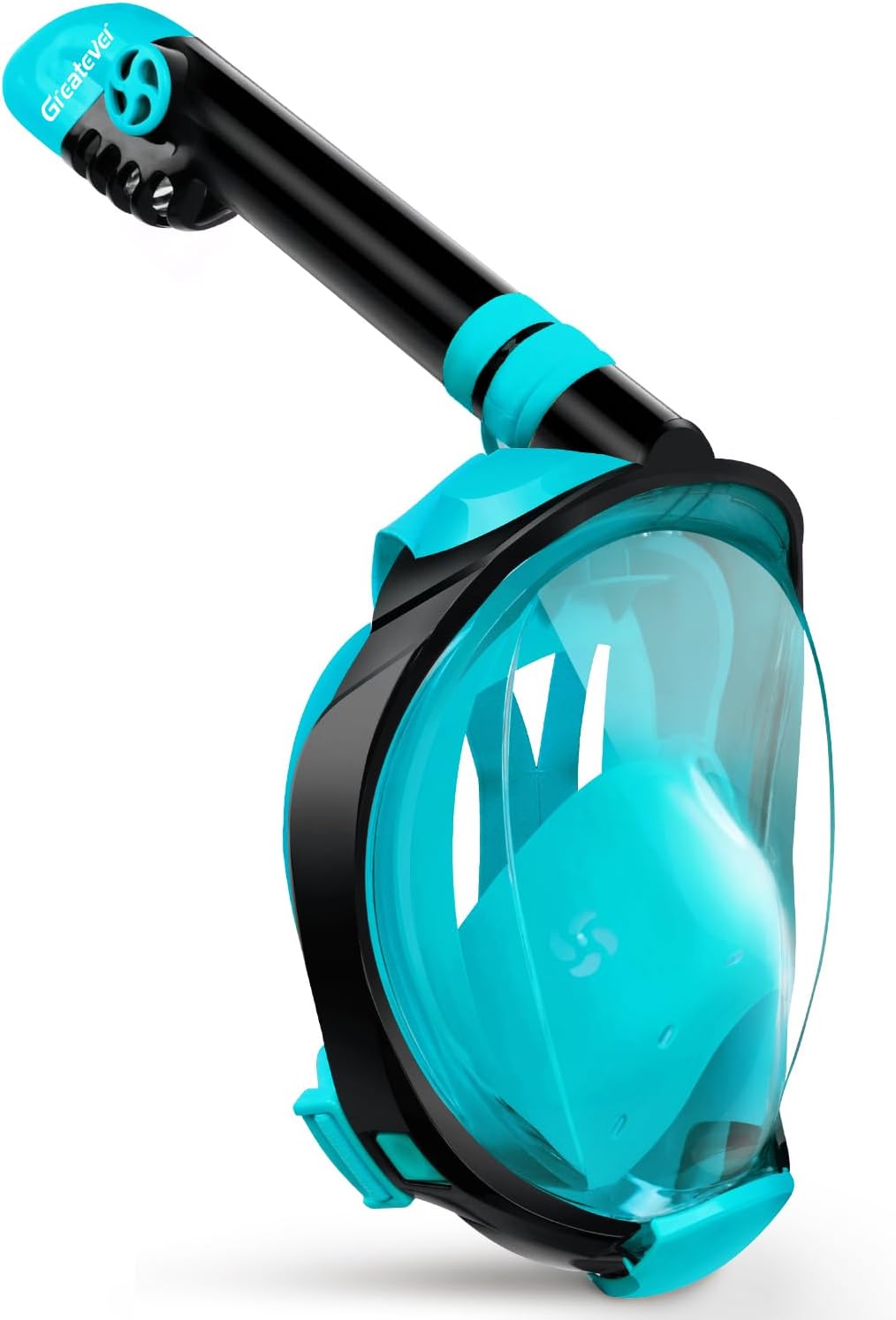 Greatever G2 Full Face Snorkel Mask for Ultimate Underwater Fun