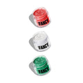 Fancy Sprinkles Madame Claus Edible Glitter Set for Sparkling Food