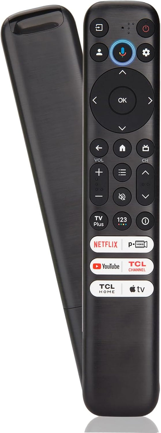 Google Voice TCL Smart TV Remote - LOUTOC