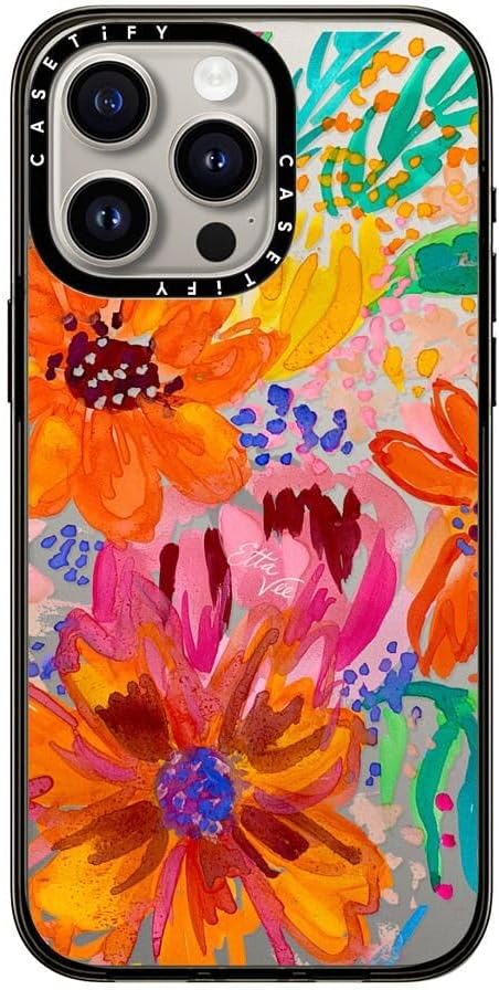 CASETIFY Compact Case for iPhone 15 Pro Max - Slim & Durable