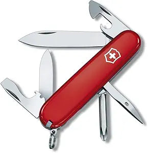 Victorinox Swiss Army Multi-Tool Tinker Pocket Knife Review