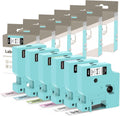 Vixic 6-in-1 Color Label Tape for LM1600 - Bright & Durable!
