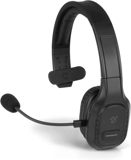 Aluratek Bluetooth Headset: Crystal Clear Calls