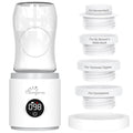 Bottle Warmer Portable Bottle Warmer - Fast Heating Travel Bottle