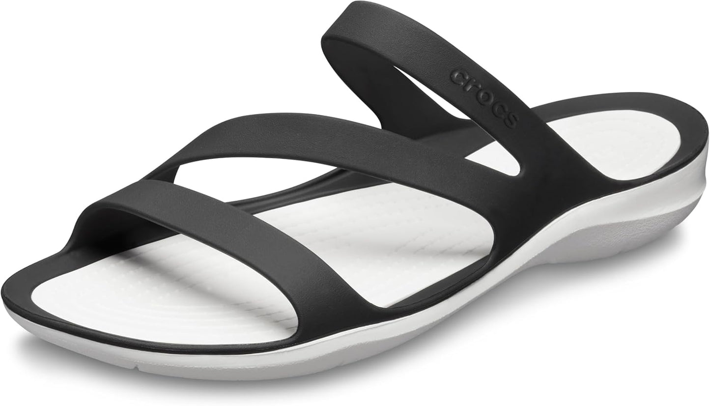 Crocs Women's Swiftwater Sandals Slide for Comfort and Adventure