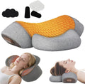 Artuvate Neck Massager Pillow - 3-in-1 Deep Tissue Relief