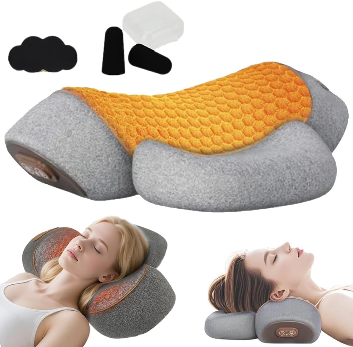 Artuvate Neck Massager for Ultimate Relaxation and Comfort