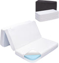 Mecc ecoh Portable Pack and Play Mattress - Reversible Memory Foam