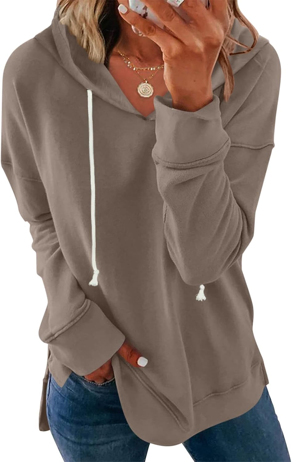 Syellowafter Winter Fashion Hoodie - Comfy, Casual & Stylish!