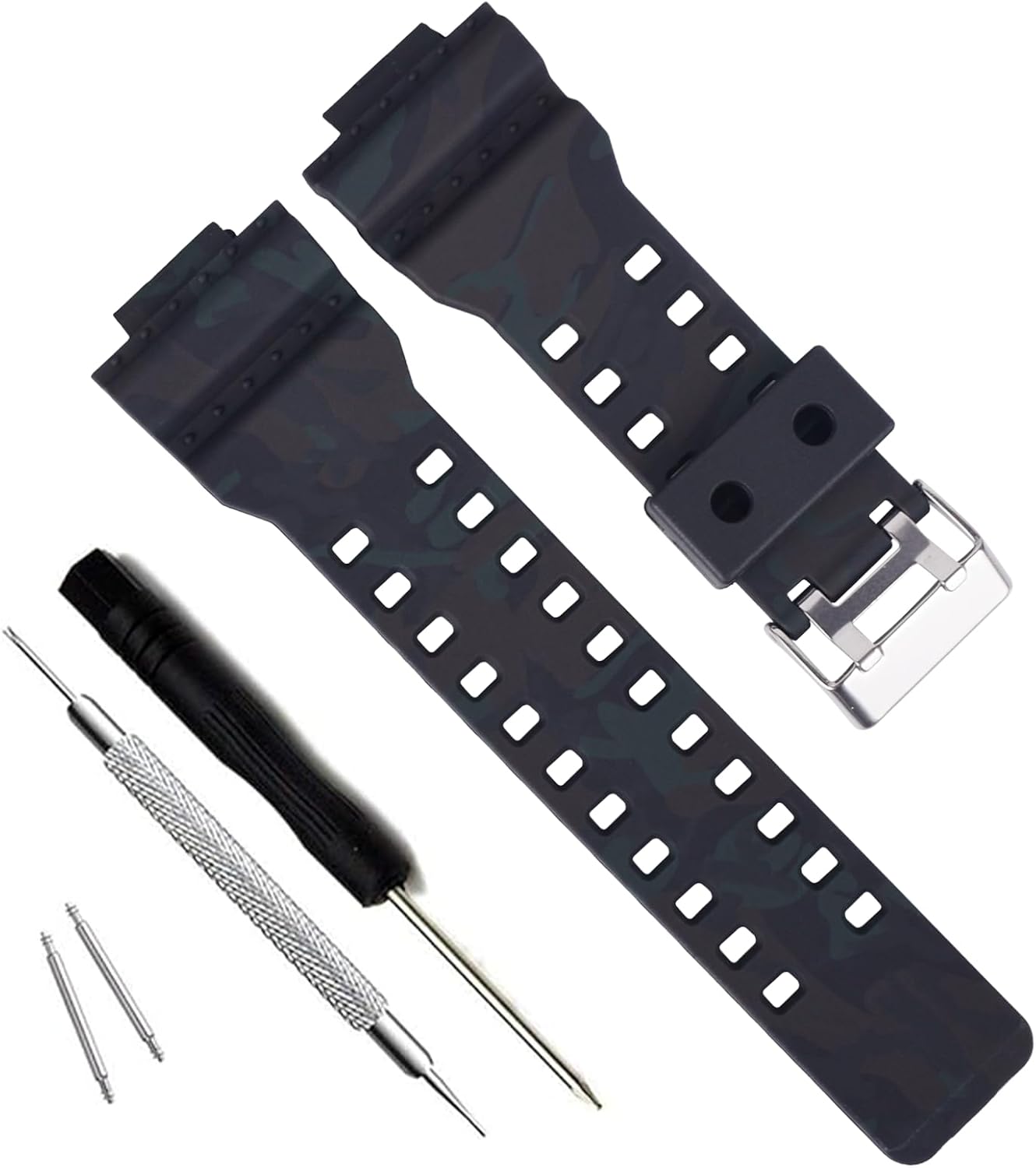 MyTime Resin Watch Band: Upgrade Your G-Shock Style