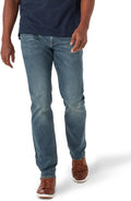 Lee Men's Extreme Motion Straight Taper Jean (Style 1DSF)