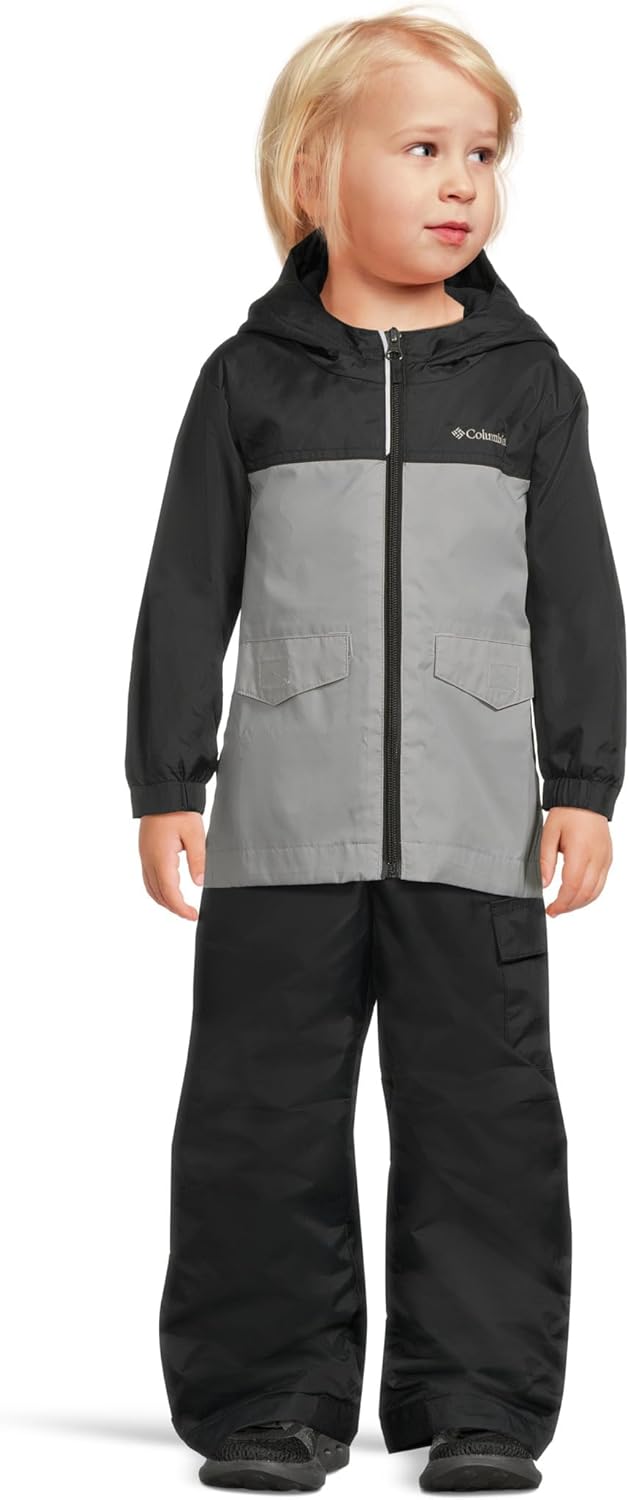 Columbia Baby-Boys Rain-Zilla II Jacket: Waterproof & Cozy