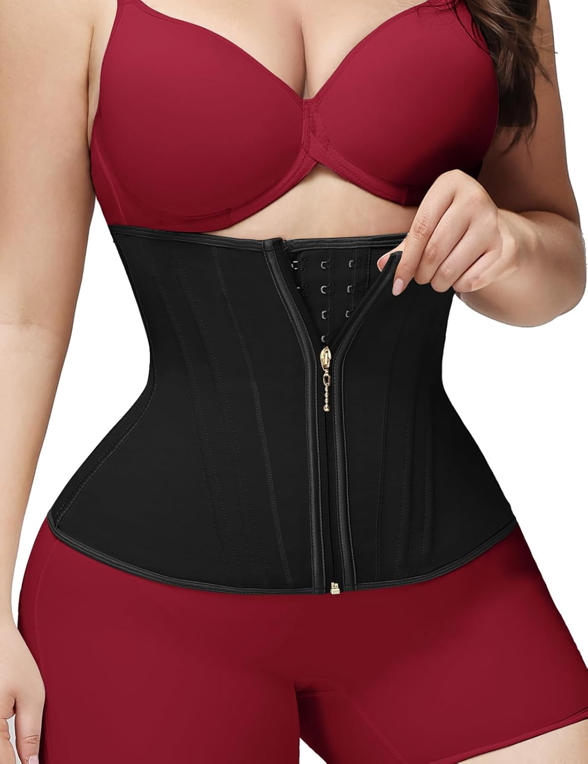 SHAPSHE Waist Trainer for Women Tummy Control and Shaping