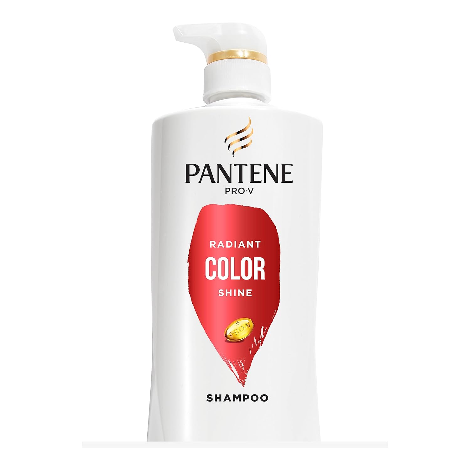 Pantene Radiant Color Shine Shampoo - Vibrant Results!