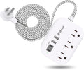 Cruise Ship Essentials Power Strip with USB Ports - Travel Friendly