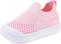 Baby Mesh First Walkers for Girls and Boys - Lightweight Non-slip