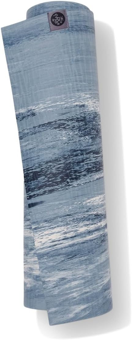 Lightweight Manduka eKOlite Yoga Mat for Eco-Friendly Practice