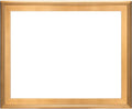 Creative Mark Plein Air Style Frame Hand-Leafed Gold 24x30 - Classic