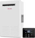 Propane Tankless Water Heater Outdoor 5.26GPM - Instant Hot Water
