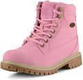Lugz Mantle Hi Women's 6-in Chukka Boot - Rugged Comfort for Fall