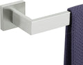 36 in Towel Bar for Bathroom Brushed Nickel - Rustproof Modern Rod