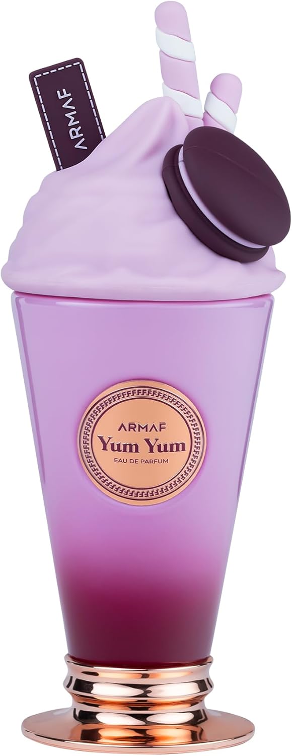 Armaf Delights Yum Yum 3.4 Edp Sp Women - A Fragrant Journey