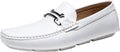 Everyday Comfort with Jousen Men's Casual Slip On Loafers