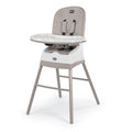 Chicco Stack Hi-Lo 6-in-1 Convertible High Chair - Grows with Child