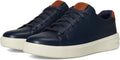 Cole Haan Mens Shoes Grand+ Court - Comfortable Leather Sneakers